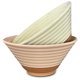 thumbnail image 1 of Juego de tazones para ramen MORA 2x45 oz aptos para microondas, tono neutro, 1 of 7