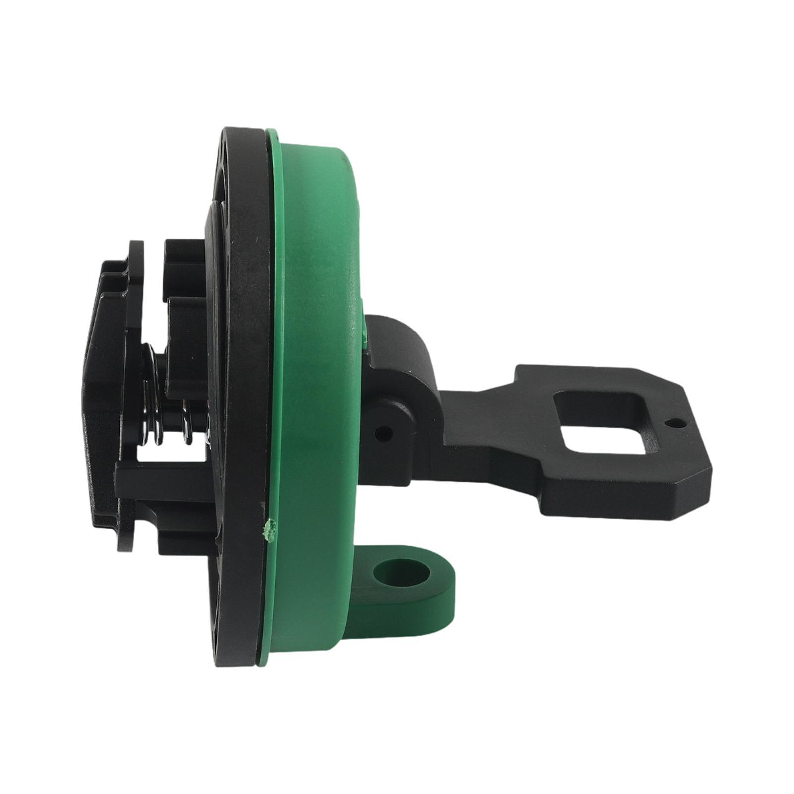 Magideal - Tapa De Combustible Con Cerradura 1428828 2987224 Fácil Instalación Repuestos 2010330 Reemplazo Resistente 1428939 2849039 2216732 Para E320B