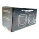thumbnail image 3 of Set 2 Expreso 90ml Cocina Tazas Glasso, 3 of 3