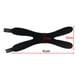 thumbnail image 5 of 2 piezas de tobilleras de compresión para niños, ajustables, antideslizantes, para tendones, para deportes, baile, soporte estabilizador para pies, protectores para prevenir lesiones y proteger esguin, 5 of 8