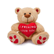 thumbnail image 1 of Valentine’s Day gifts, 10-inch plush stuffed teddy bear for mom, best friends, and teenage girls, perfect gift idea for Valentine’s, birthday, Christmas, and dating occasions., 1 of 3