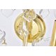 thumbnail image 4 of Aplique de Pared Elegant Lighting 2800W5C/RC Cromo con Cristal, 4 of 9
