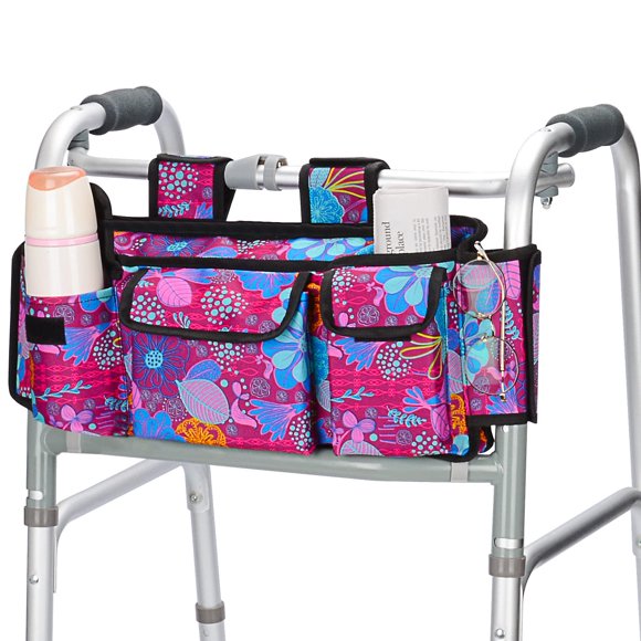 Bolsa Walker Bag Supregear Walker con portavasos resistente al agua