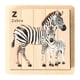 thumbnail image 4 of Actividades De Aprendizaje Preescolar De Wooden Puzzle For Kids Para Regalos De 3 A 6 Años, 4 of 5