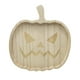 thumbnail image 4 of Plato De Halloween Decoraciones De Mesa De Madera Vajilla Plato De Cena Calabaza, 4 of 5