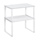 thumbnail image 1 of Armario organizador de estantes SONGMICS Kitchen Set 2 Cloud White, 1 of 6