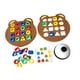 thumbnail image 3 of Juego De Combinación De Formas Bloques Match Puzzles Jigsaw Para Niñas Niños En Edad Preescolar Con Bell, 3 of 5