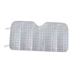 thumbnail image 3 of Parabrisas De Coche Parasol Protección Solar Piezas De Coche Ahorre Espacio Cubierta De Parabrisas 130cmx60cm, 3 of 5