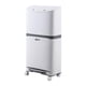 thumbnail image 1 of Bote De Basura De Cocina Capacidad De 48L Con Ruedas Con Tapa Bote De Basura Doble Cubierto, 1 of 5