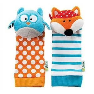 Bbluv Calcetines Estimuladores Foot Fiders