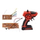 thumbnail image 1 of Placa Receptora Y Transmisor De Control Remoto De 4 Vías Para Camiones Modelo De Coche RC Rojo, 1 of 5