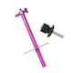 thumbnail image 2 of Regulador De Altura Horizontal Para Patilla De Cambio De Bicicleta Para Bicicletas De Carretera De Ciclismo Morado, 2 of 3