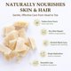 thumbnail image 4 of Manteca de cacao Era of Nature cruda, 100% pura, sin refinar, 240 ml, 4 of 6