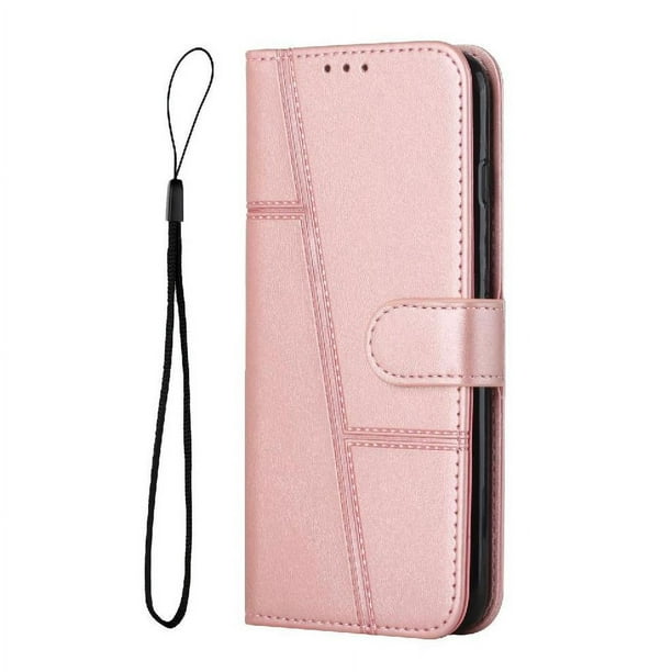 Funda Flip Para Realme C63 – Carcasa Delgada Y Resistente A Impactos Con Soporte Para Uso Diario Y Profesional