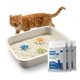 thumbnail image 1 of Arena para Gato PETKIT Tofu Superior Aglomerante y Descargable 100% Natural, 1 of 7