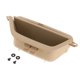 thumbnail image 4 of Embellecedor De Tirador Interior De Puerta Delantera Izquierda Para 2011-2017 F25 X3 X4 F26 Beige, 4 of 5