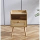 thumbnail image 3 of Velador Wood 1.0 Cajon Minimalista Madera Clara, 3 of 3