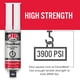 thumbnail image 4 of Jeringa epoxídica J-B Weld ClearWeld Quick Set 25 ml, 4 of 7