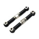 thumbnail image 1 of Actualización De Piezas De Repuesto Del Equipo De Enlaces De Dirección Para 1/16 Control Remoto RC Car Black, 1 of 5