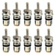 thumbnail image 1 of 10 Piezas De Reparación Del Núcleo De La Válvula Del Aire Acondicionado, Fácil De Instalar, Reemplazo Directo, 1 of 5