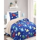 thumbnail image 3 of Cubrecama Quilt Sherpa Plaza Y Media 180x230 11, 3 of 3