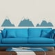 thumbnail image 2 of Decomural Mountain Landscape WS-44160, 2 of 2