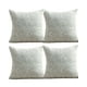 thumbnail image 1 of Set De 4 Fundas De Cojines Diseño Maillard 45cm X 45 Cm Verde Menta, 1 of 4