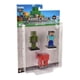thumbnail image 3 of Set 3 Figuras 6 Cms Toppeez Minecraft - Steve, 3 of 5