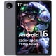 thumbnail image 1 of Tablet Android Hasskya 11 Pulgadas 32GB RAM 128GB ROM T7250, 1 of 3