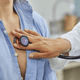 thumbnail image 3 of Fonendoscopio 3M™ Littmann® Cardiology IV™ Negro Arcoíris 6165, 3 of 3
