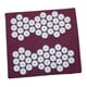 thumbnail image 3 of Esterilla Masajeadora De Pies Con Bola Puntiaguda Para Talón, Masaje De Acupresión Y Relajación Para Personas Mayores, Color Violeta, 3 of 3