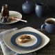 thumbnail image 2 of Juego de vajilla cuadrada 4 piezas noritake se... Azul, 2 of 3
