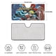 thumbnail image 4 of NARUTO Parasol para Parabrisas Delantero Protector Plegable, Visera Solar para Auto Bloquea Rayos UV Mantiene tu Vehículo Fresco 150cm*70cm, 4 of 6