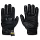 thumbnail image 2 of Guantes tácticos Rapdom Nomex Knuckle negros XXL, 2 of 2