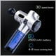 thumbnail image 4 of Masajeador Muscular Pistola Gun 30 Velocidades Digital 2500 Mah, 4 of 11