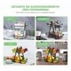 thumbnail image 3 of Frutera Figoimport Doble Canasta Organizador Cesta de Frutas Rectangular con Estantes Cocina, 3 of 3