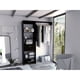 thumbnail image 1 of Walking Closet 150 Cm Manchester 1 Cajón Wengue, 1 of 3