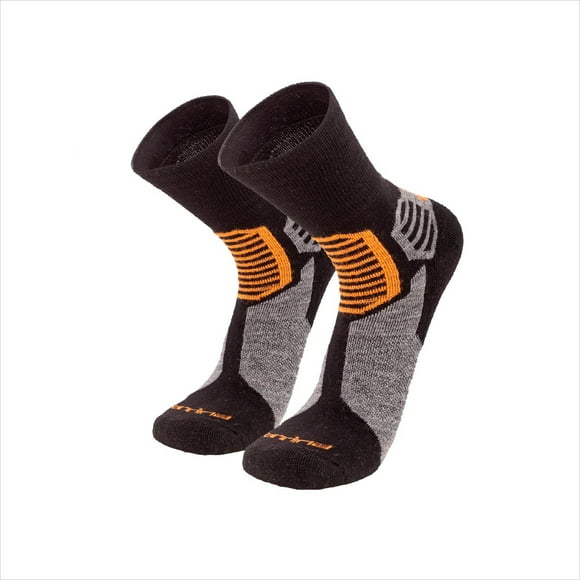 Calcetines Térmicos acolchados para hombre mujer de ALPACA Y MERINO - Medias para Senderismo y Outdoor