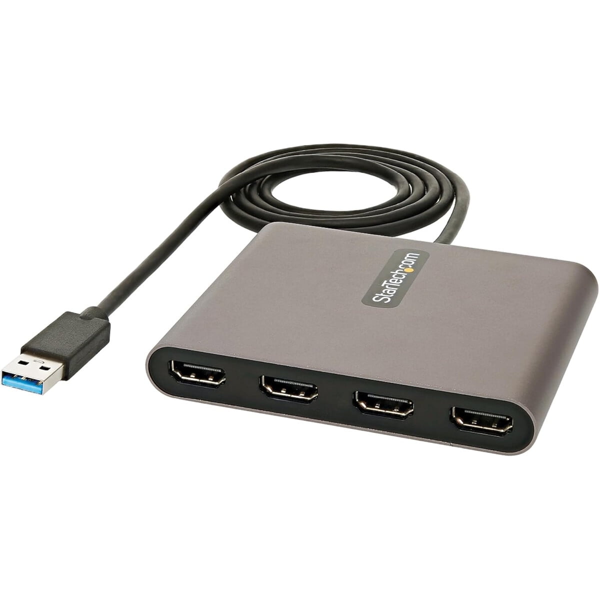 Adaptador Startech Usb 3.0 A 4 Hdmi 1080p Windows