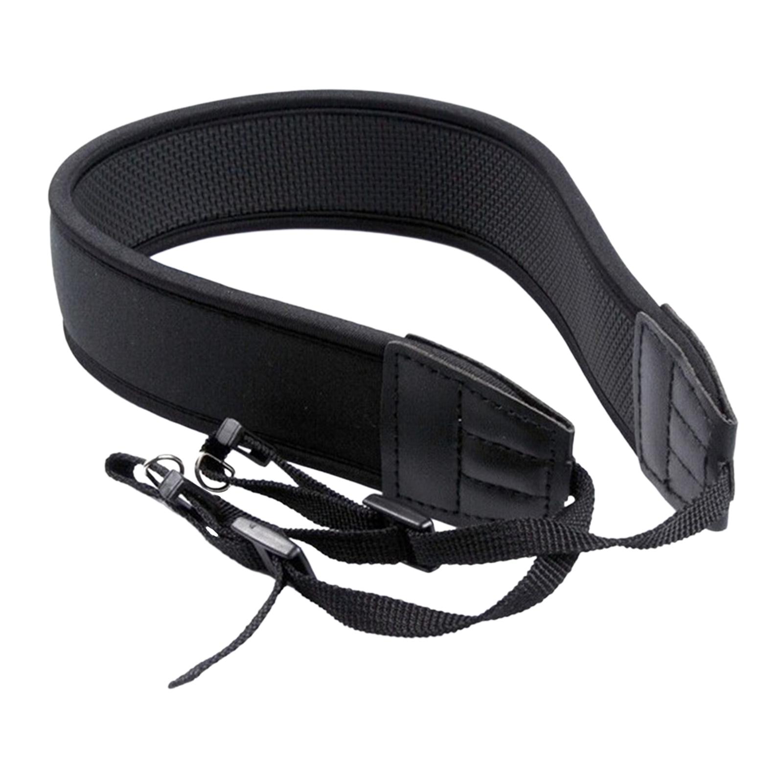 Bothyi - Correa De Cámara Para Dslr Slr Comfort Correa Para El Cuello Universal Durable Flexible