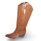thumbnail image 4 of Bota Vaquera Café Andarina, 4 of 5