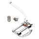 thumbnail image 1 of Cordal Tremolo Puente De Guitarra Eléctrica Para Guitarra Eléctrica SG ES335 LP Etc Argent, 1 of 3