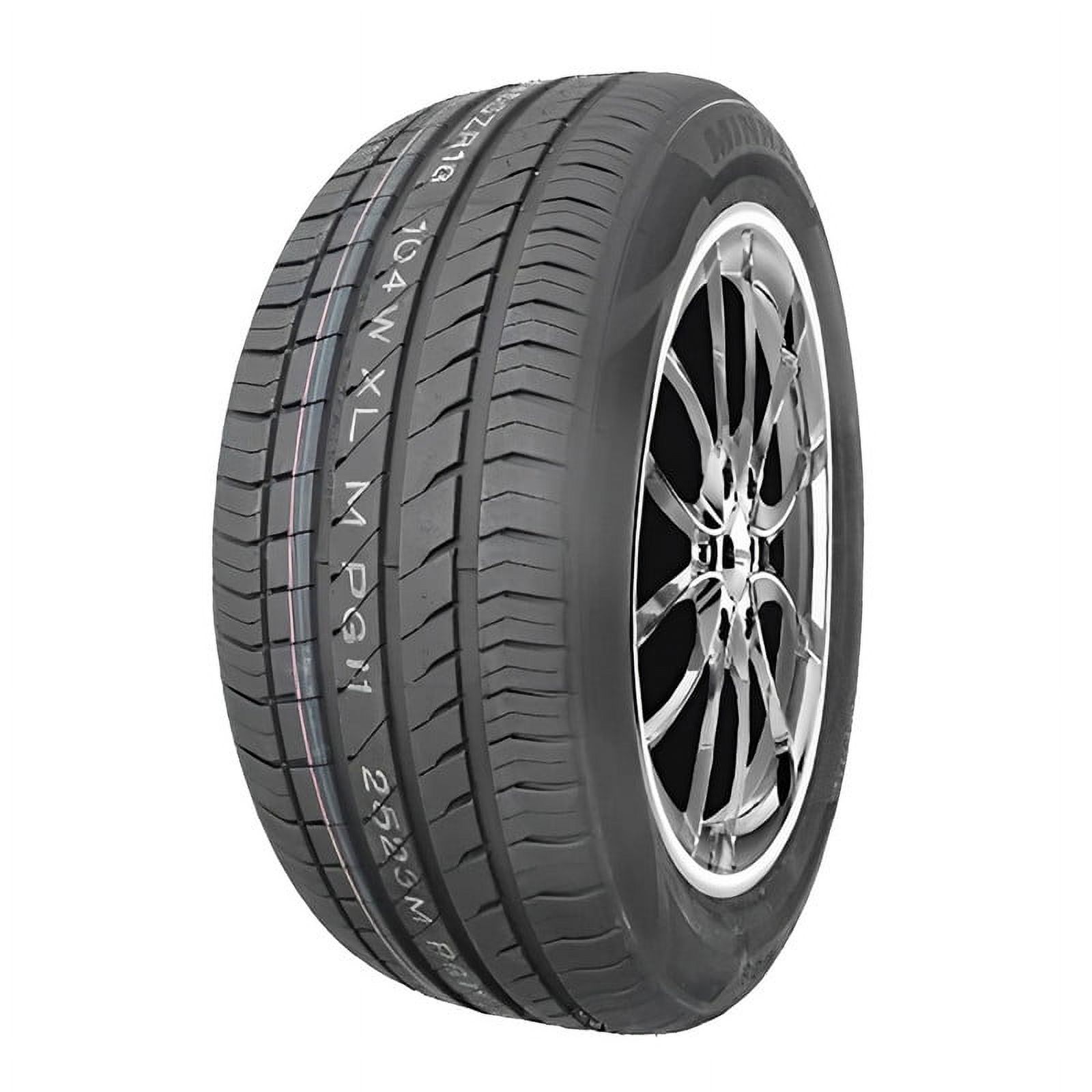 Minnel - Neumatico 225/70 R16 Sport M01 H/T