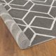 thumbnail image 4 of Alfombra Kashan King Gris 200x290, 4 of 5