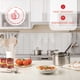 thumbnail image 3 of Juego de utensilios de cocina Kaluns, 24 piezas, nailon y acero inoxidable, 3 of 7
