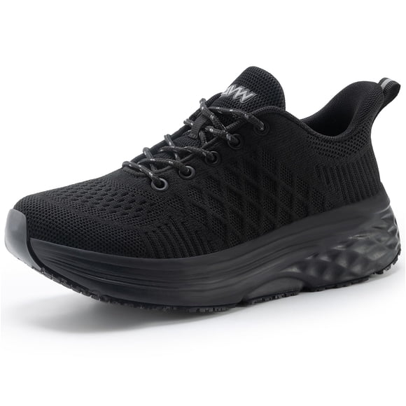Zapatillas de Trabajo Antideslizantes y Resistentes al Agua para Mujer AVW