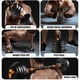 thumbnail image 3 of Set 30 Kg Mancuernas Barra Pesa Rusa Roller 6 En 1 Newgen naranja, 3 of 6