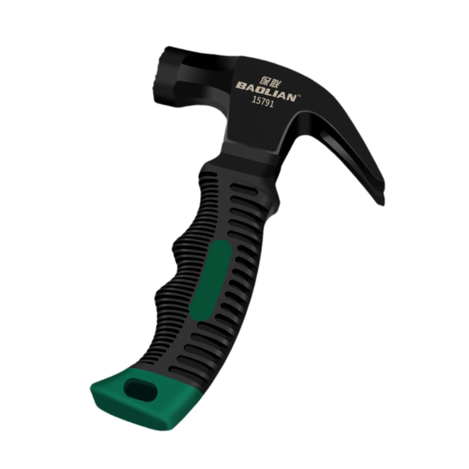 Bothyi - Martillo De Garra Pequeño Martillos Herramientas Martillo De Camping Para Carpintería Bricolaje Carpintería