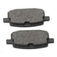 thumbnail image 2 of Pastillas De Freno Compactas, Fáciles De Instalar, Accesorios Resistentes Para Gy6 50cc, 2 Uds., 2 of 3