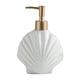 thumbnail image 1 of Dispensador De Jabón De Cerámica, Dispensador De Bomba De Loción Para Hotel, Champú Líquido, Loción Shell, 1 of 3